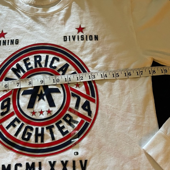 🇺🇸American Fighter Tee 🇺🇸    S - Picture 10 of 14
